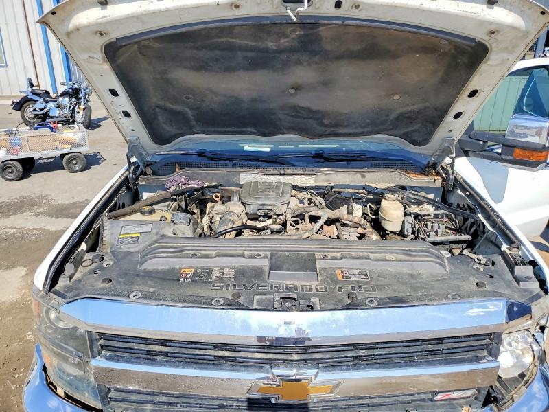 2016 Chevrolet Silverado K2500 Heavy Duty LTZ