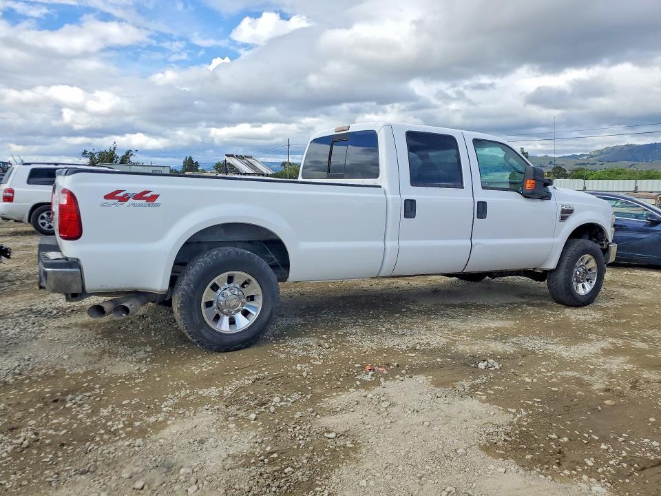 2008 Ford F250 Super Duty