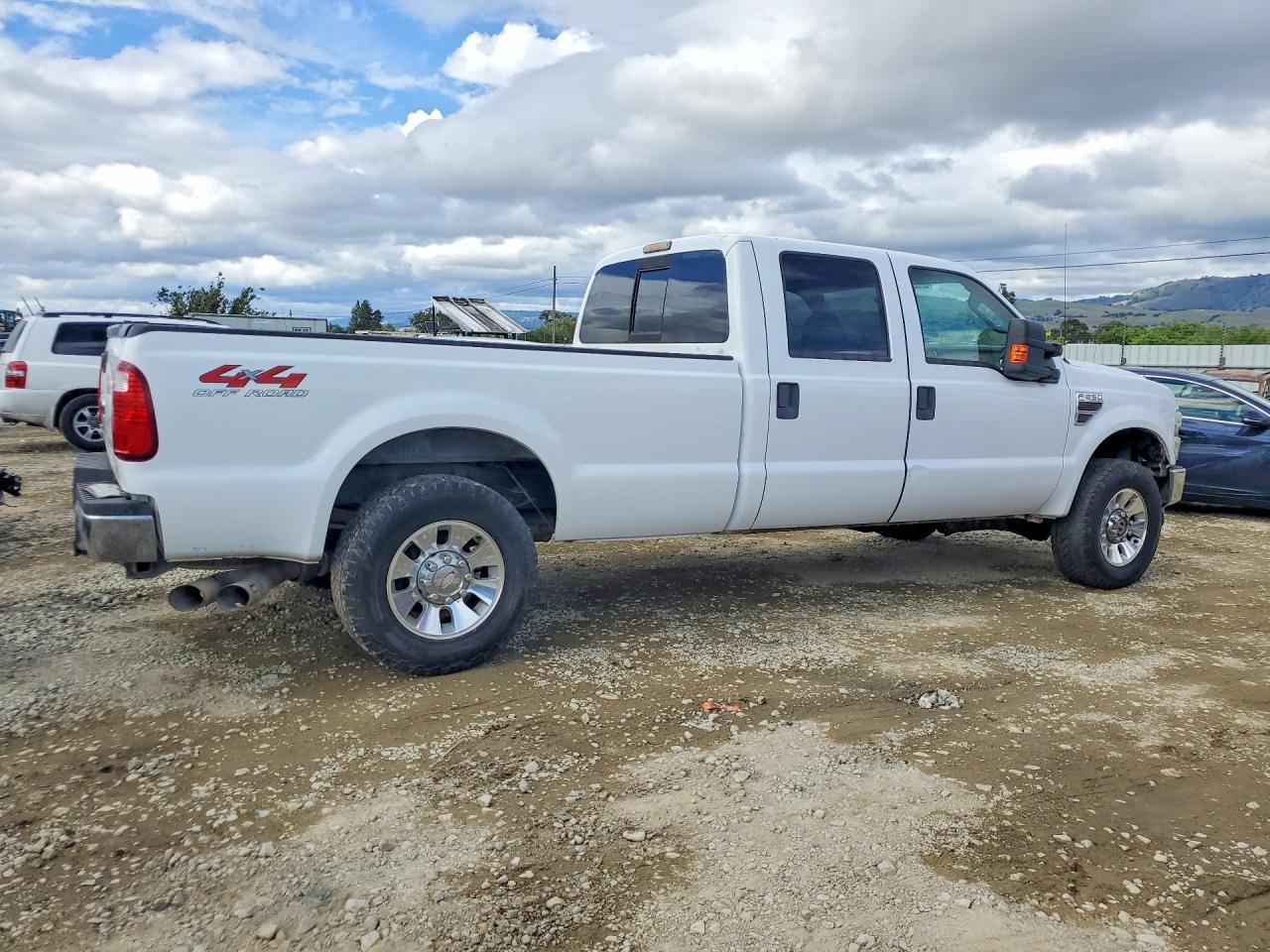 2008 Ford F250 Super Duty