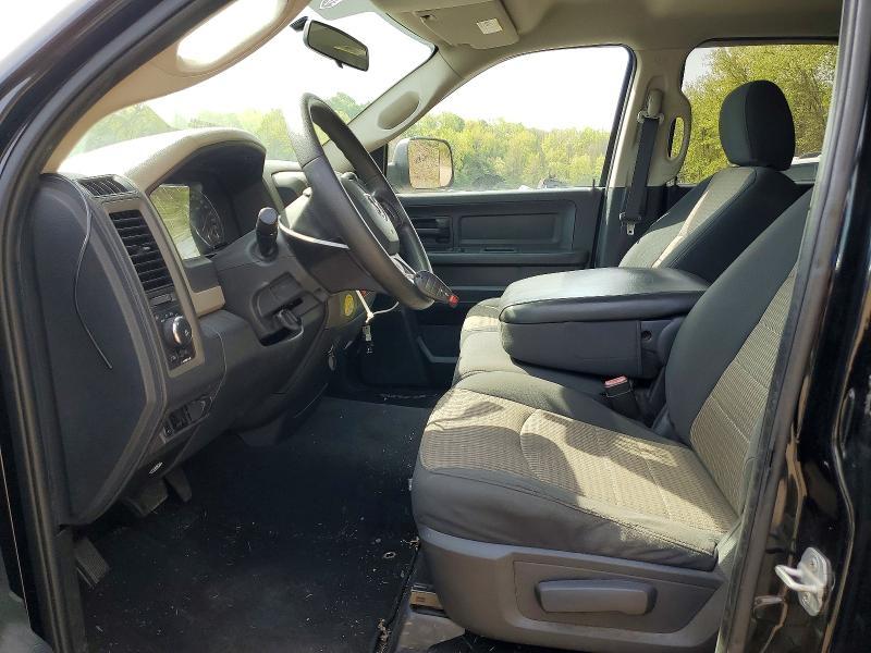 2012 Dodge RAM 1500 ST