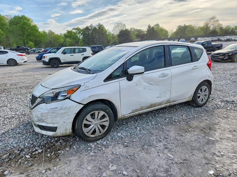 2017 Nissan Versa Note sv