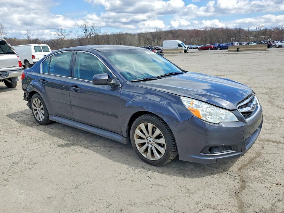 2012 Subaru Legacy 2.5i Limited