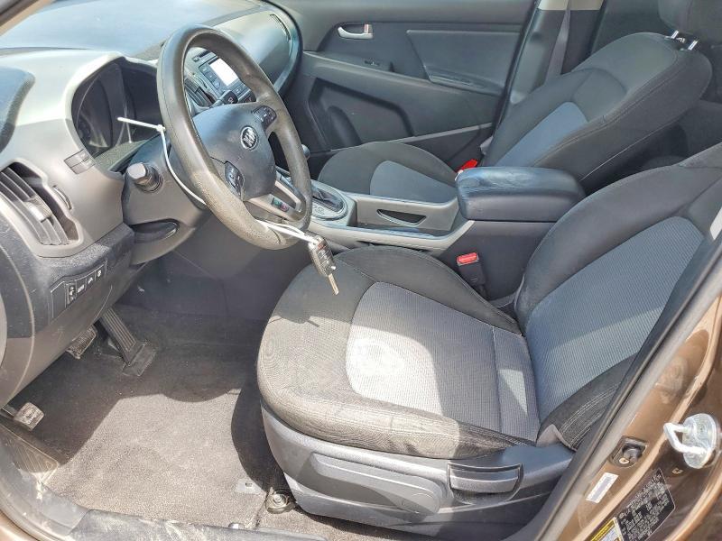 2015 KIA Sportage lx