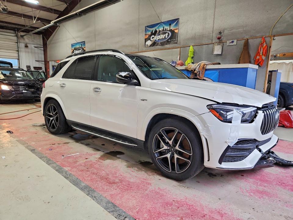 2023 Mercedes-Benz Gle amg 53