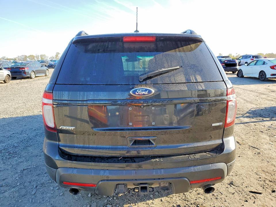 2014 Ford Explorer Sport
