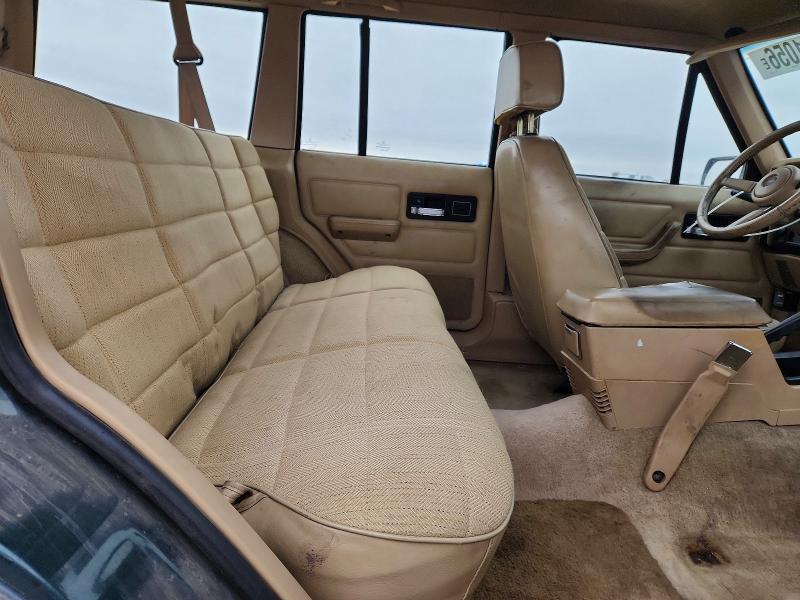 1993 Jeep Cherokee Sport