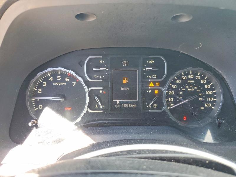 2019 Toyota Tundra SR5