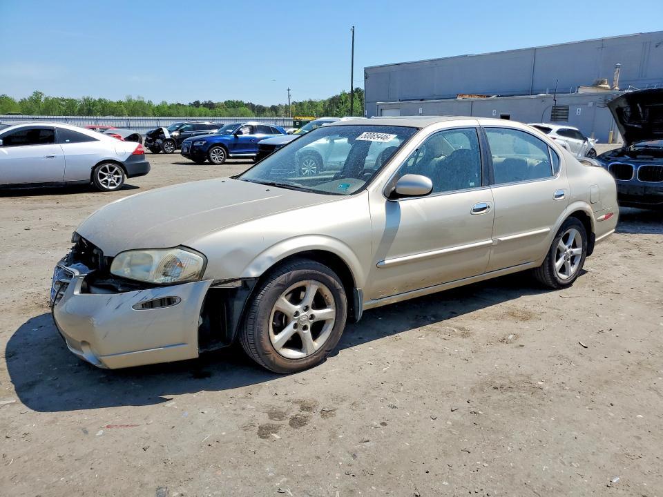 2000 Nissan Maxima gxe