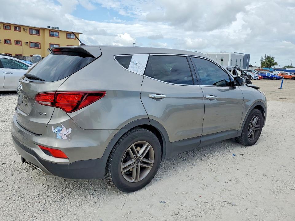 2018 Hyundai Santa fe Sport 2.4l