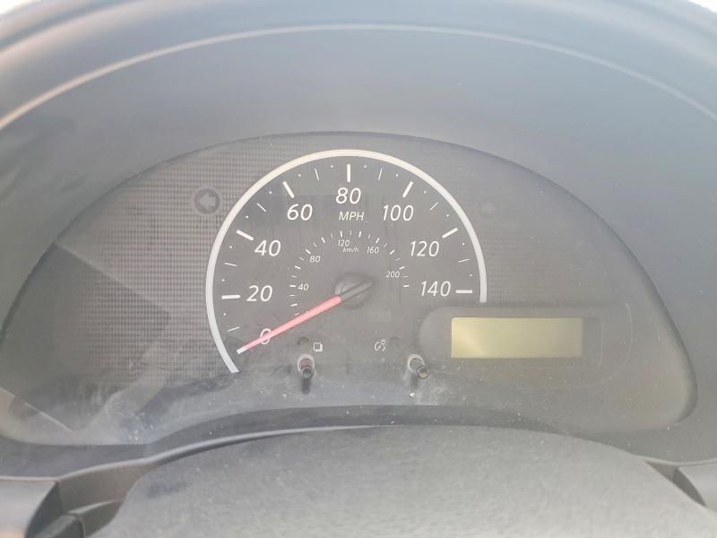 2012 Nissan Versa 1.6 s