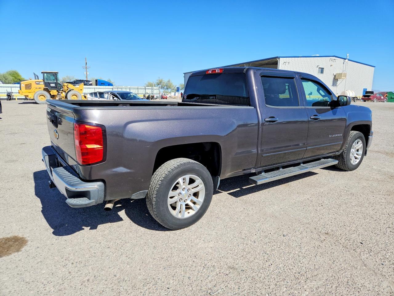 2015 Chevrolet Silverado C1500 LT