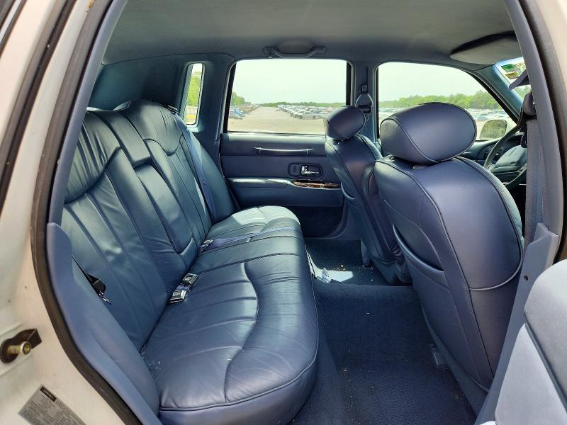1997 Lincoln Town car Executive