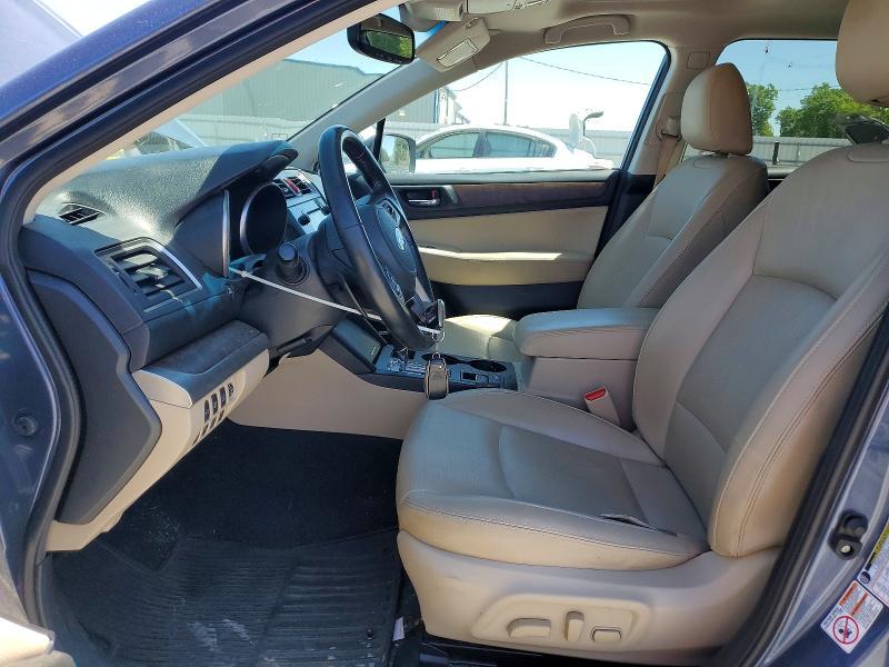 2016 Subaru Outback 3.6r Limited