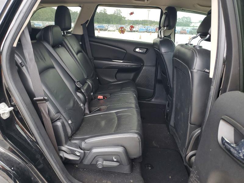 2016 Dodge Journey Crossroad