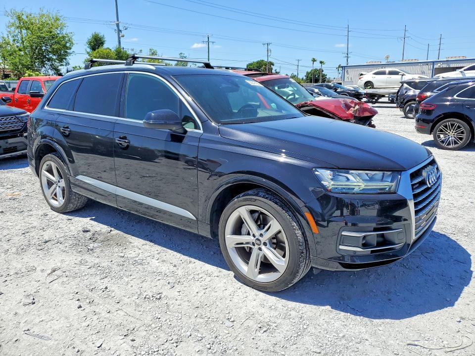 2019 Audi Q7 Prestige