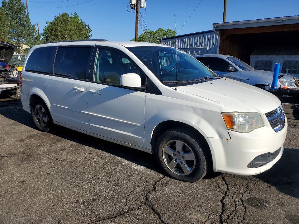 2012 Dodge Grand Caravan sxt