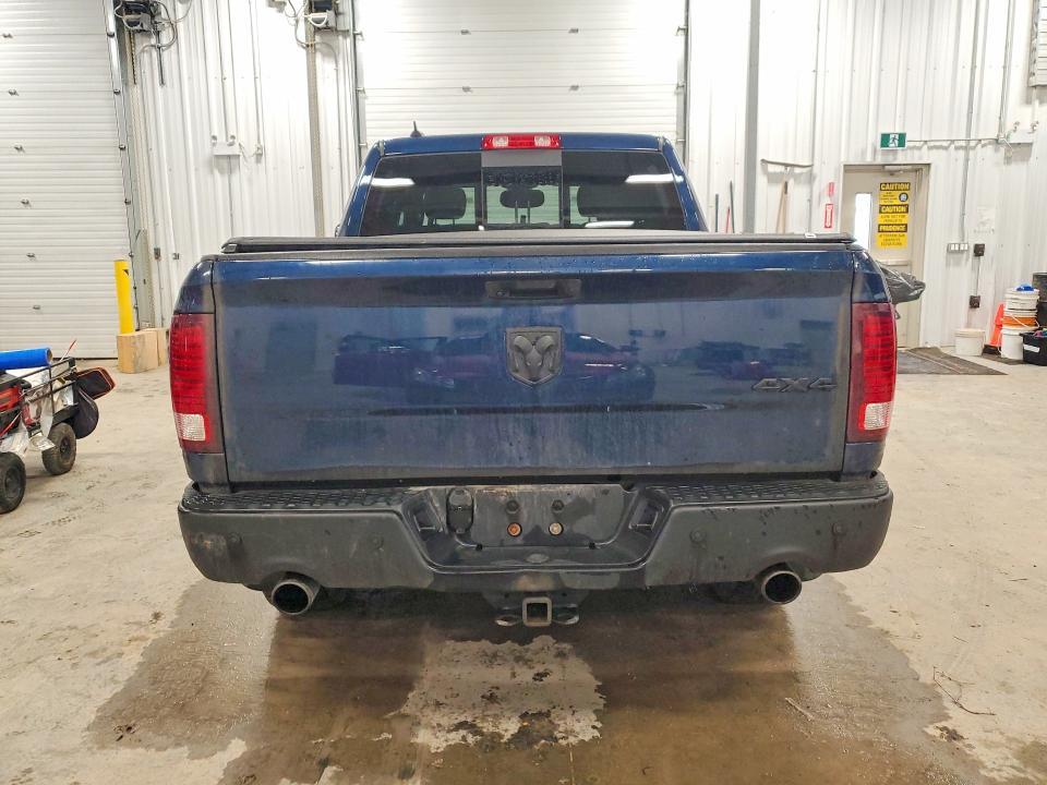2022 Dodge RAM 1500 Classic SLT
