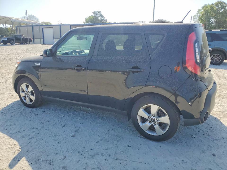 2019 KIA Soul Base