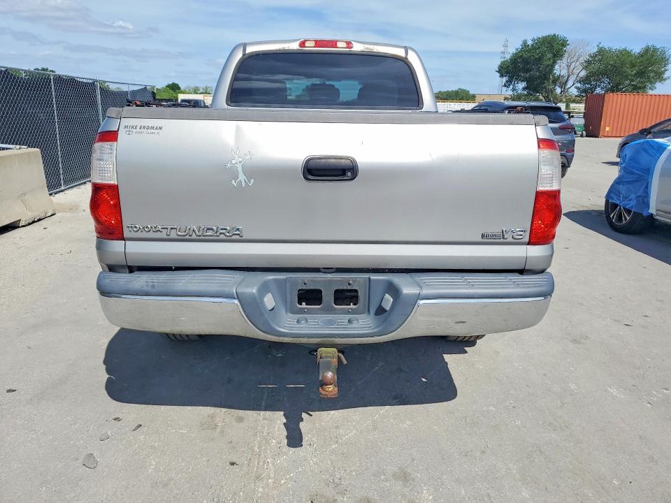 2006 Toyota Tundra Double Cab SR5