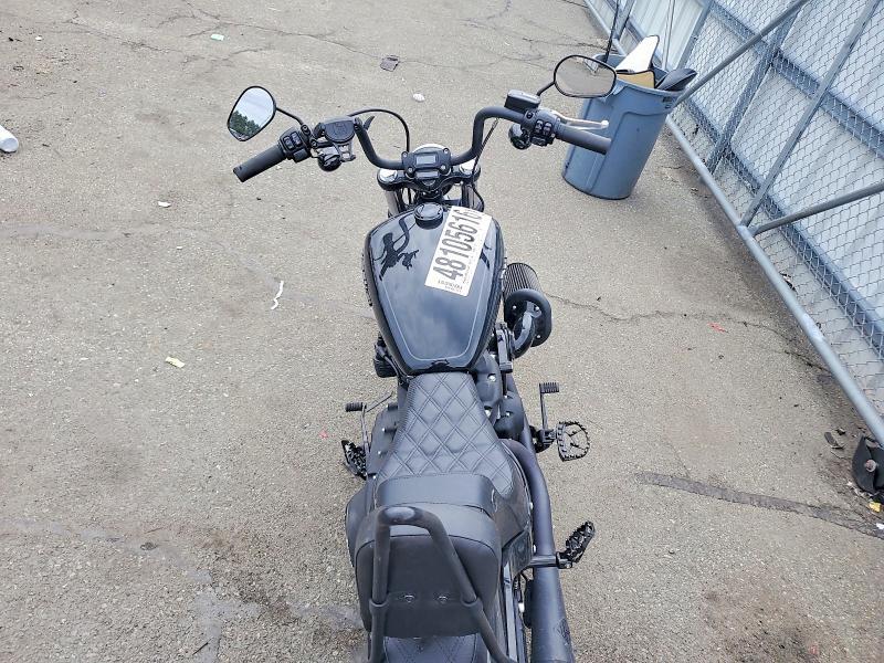 2020 Harley-Davidson Fxbb