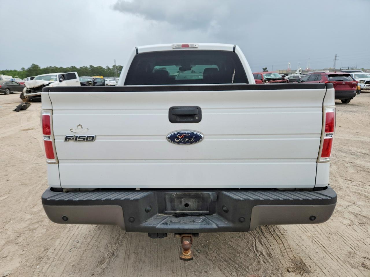 2009 Ford F150 Supercrew