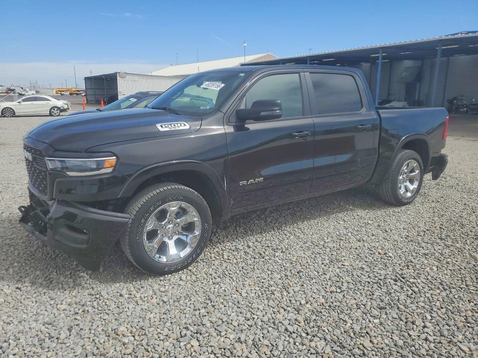 2025 Dodge RAM 1500 BIG Horn