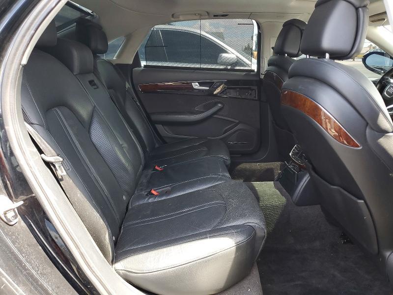 2011 Audi A8 l Quattro