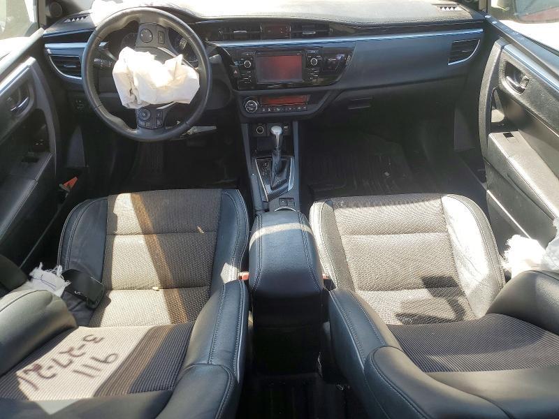 2014 Toyota Corolla s Plus