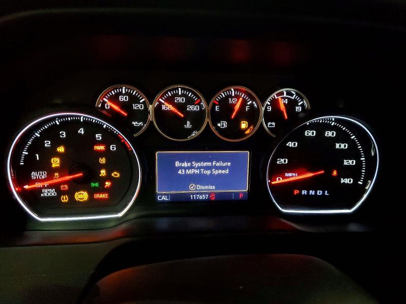 2020 Chevrolet Silverado C1500 LT