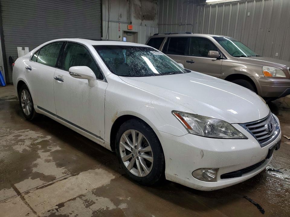 2010 Lexus Es 350