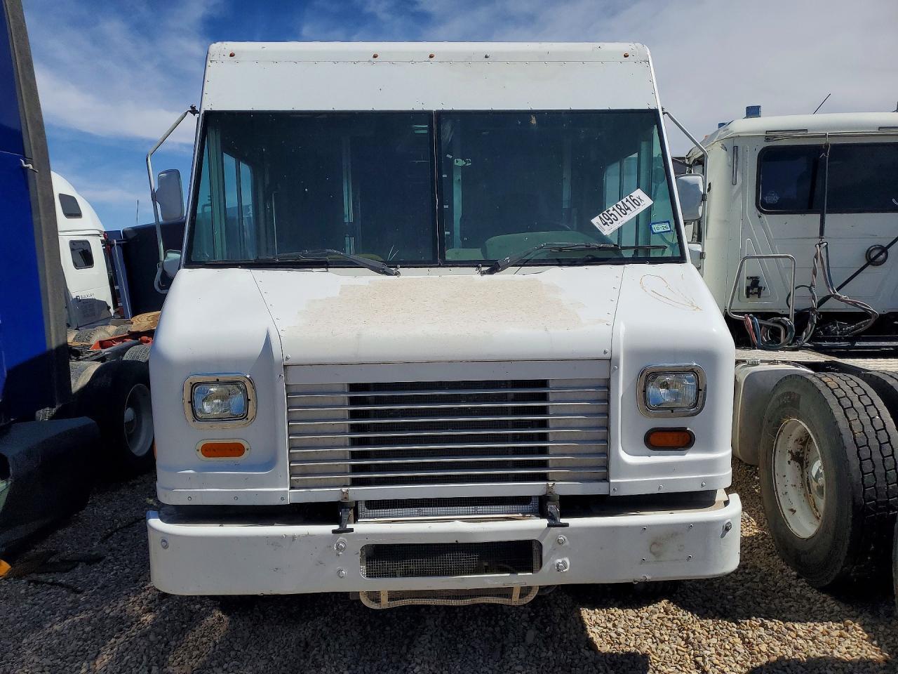2015 Ford F59-Delivery Van