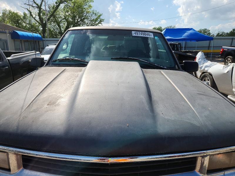 1997 GMC Sierra K1500