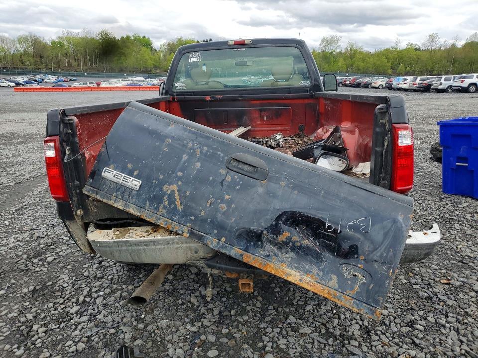 2005 Ford F250 Super Duty