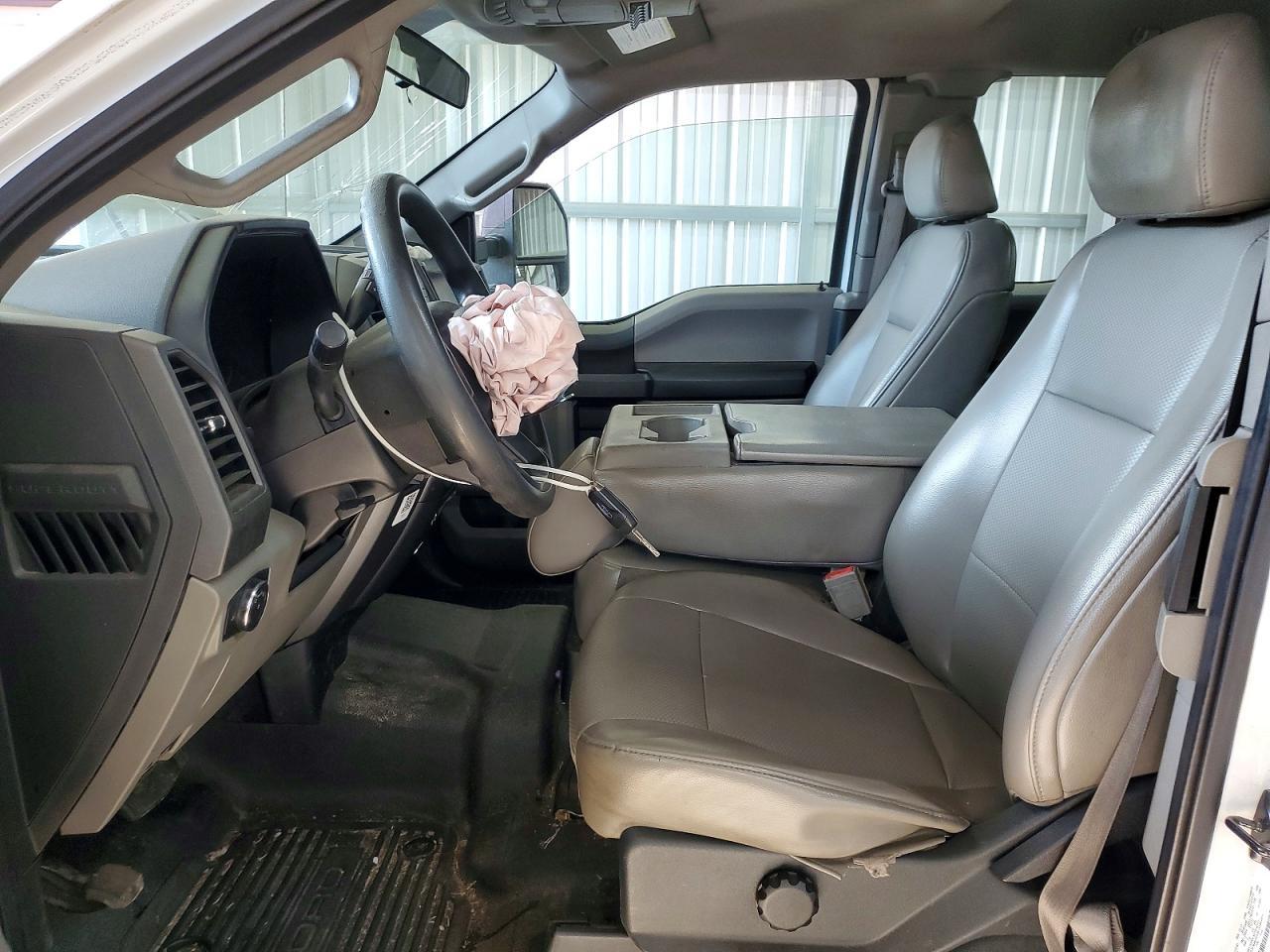 2018 Ford F250 Super Duty