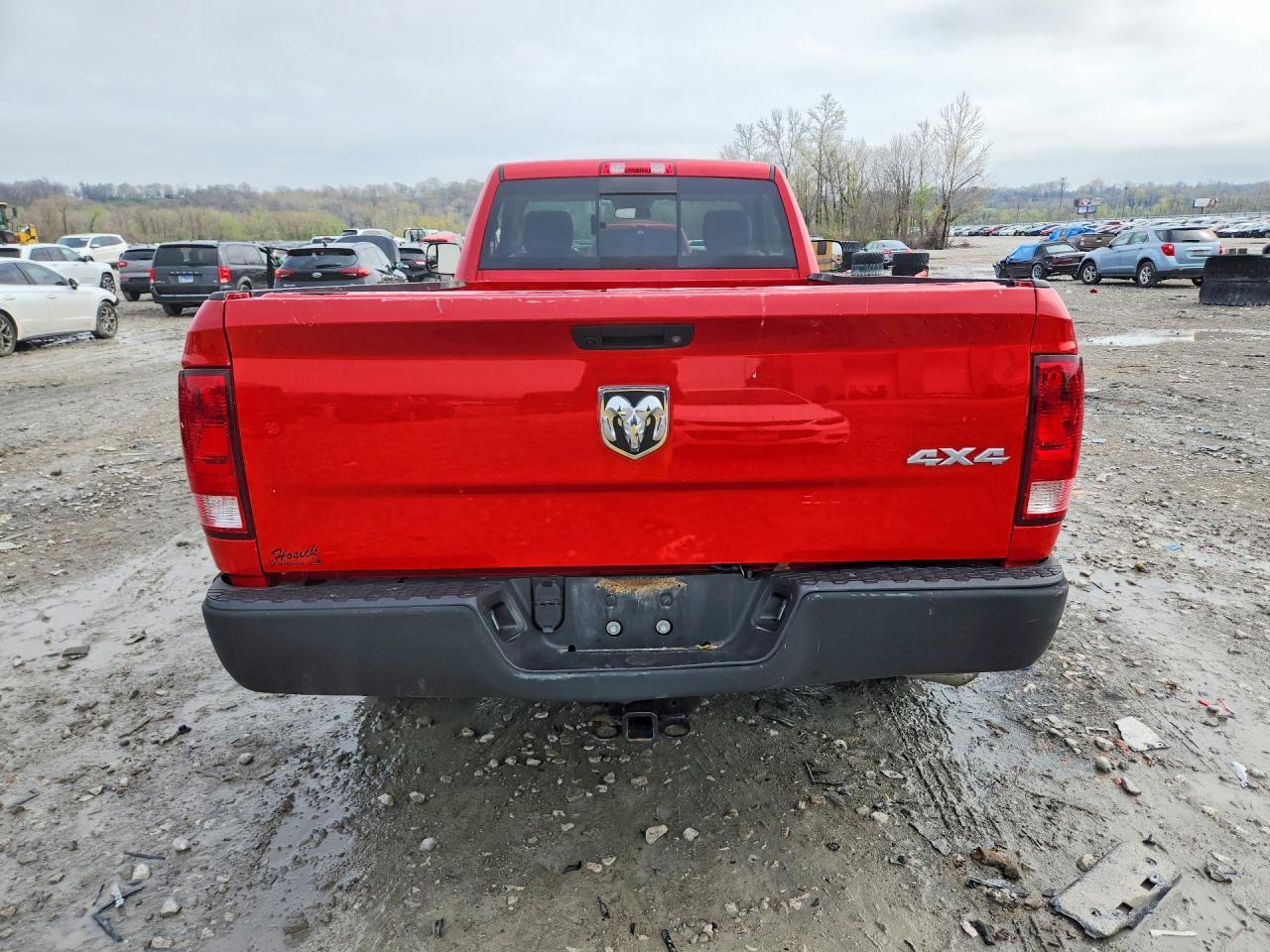 2020 Dodge RAM 1500 Classic Tradesman