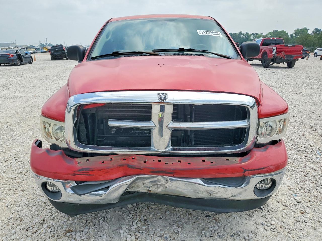 2005 Dodge RAM 1500 ST