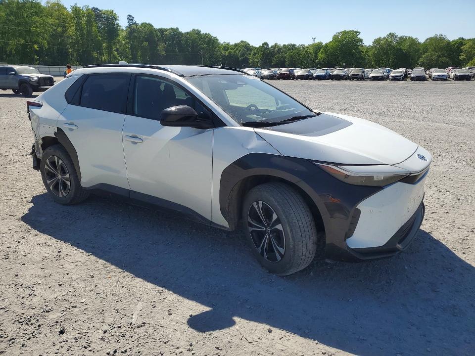2023 Toyota Bz4x xle