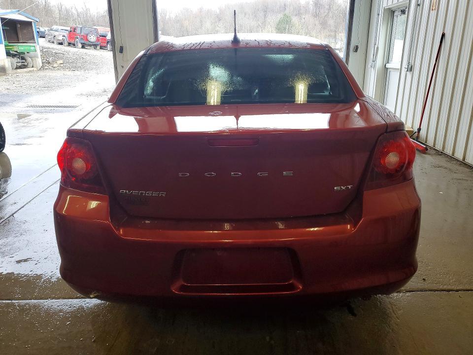 2014 Dodge Avenger sxt