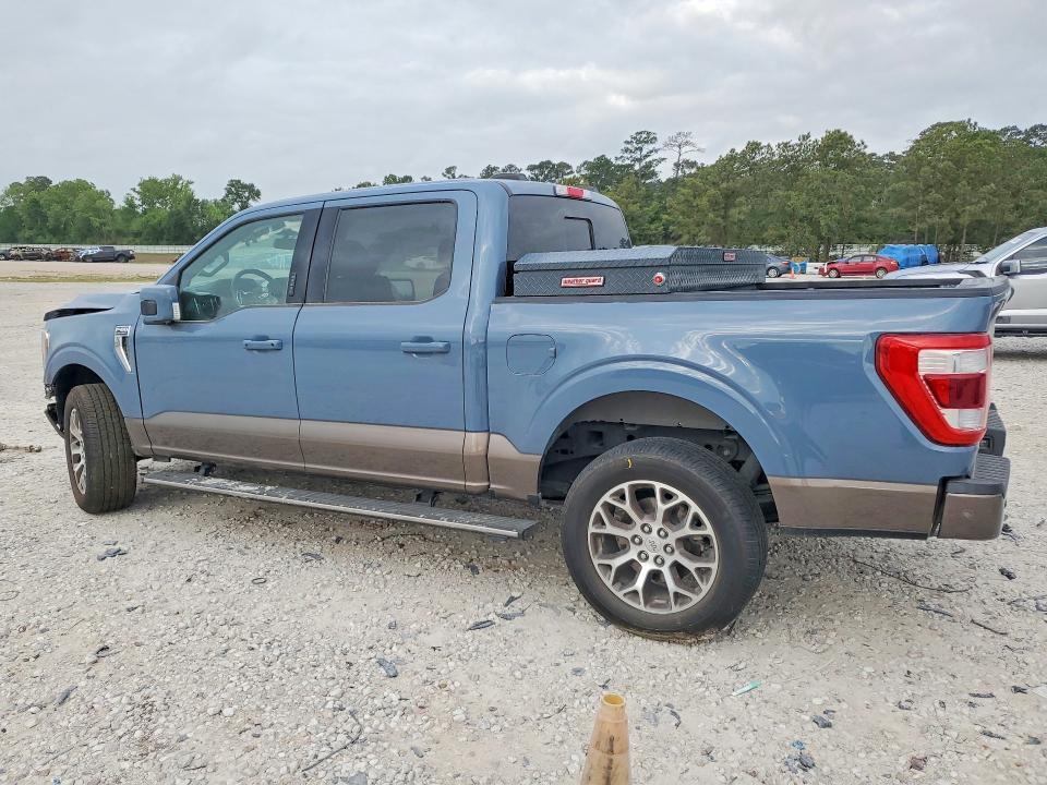 2023 Ford F150 Supercrew