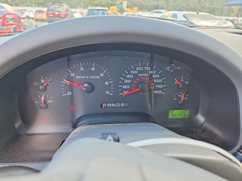 2008 Ford F150