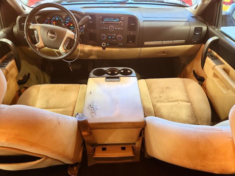 2011 GMC Sierra C1500 SLE