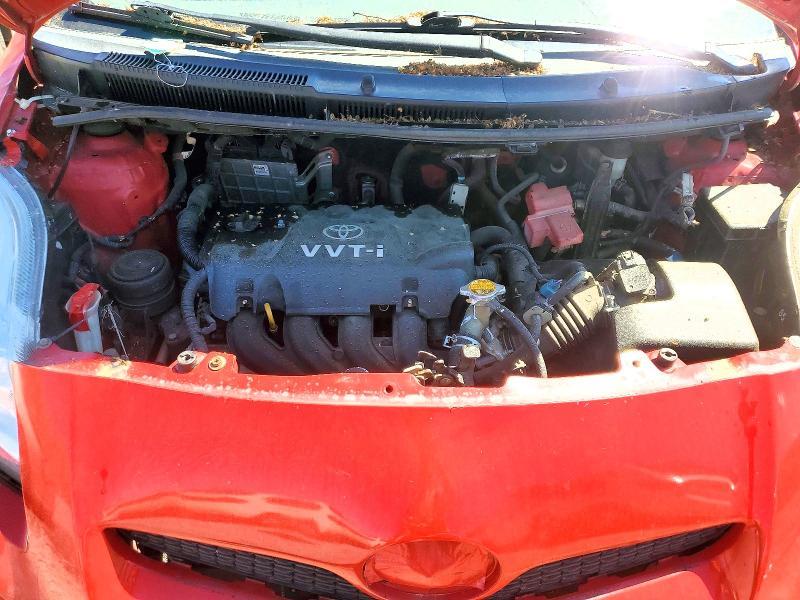 2009 Toyota Yaris Base