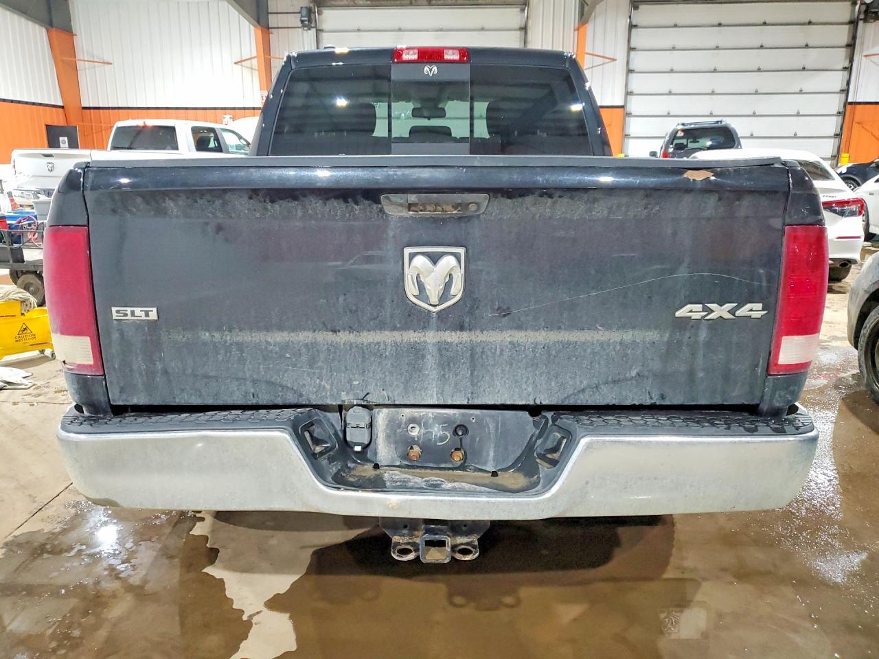 2016 Dodge RAM 1500 SLT