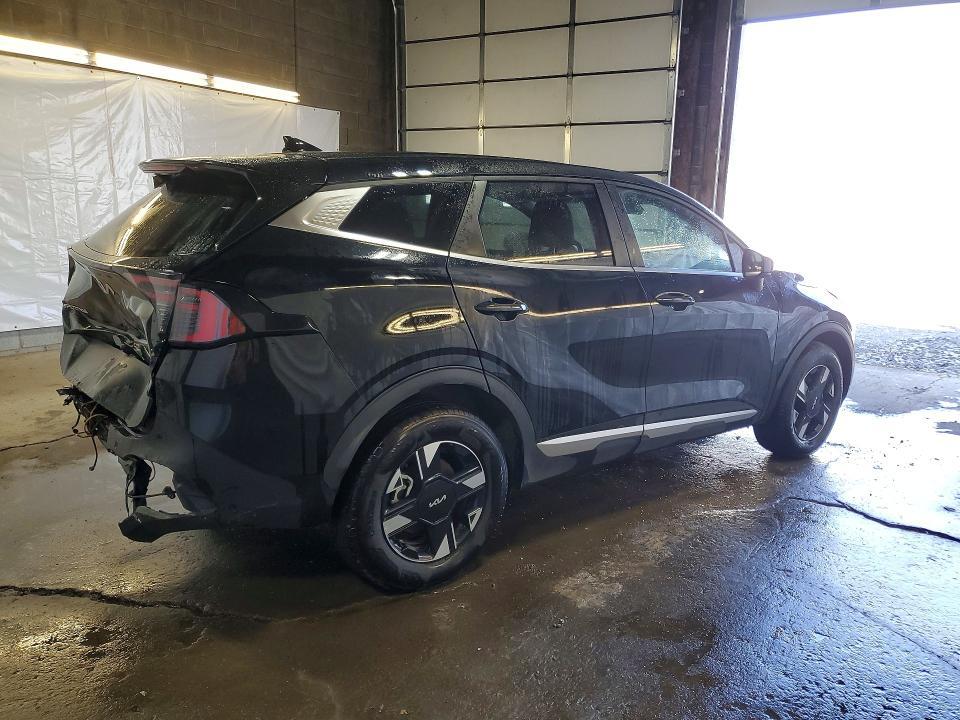 2026 KIA Sportage lx