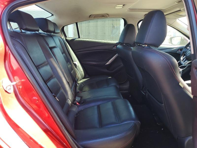 2014 Mazda 6 Grand Touring