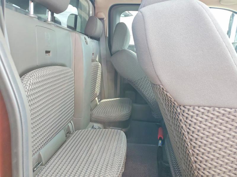 2016 Nissan Frontier