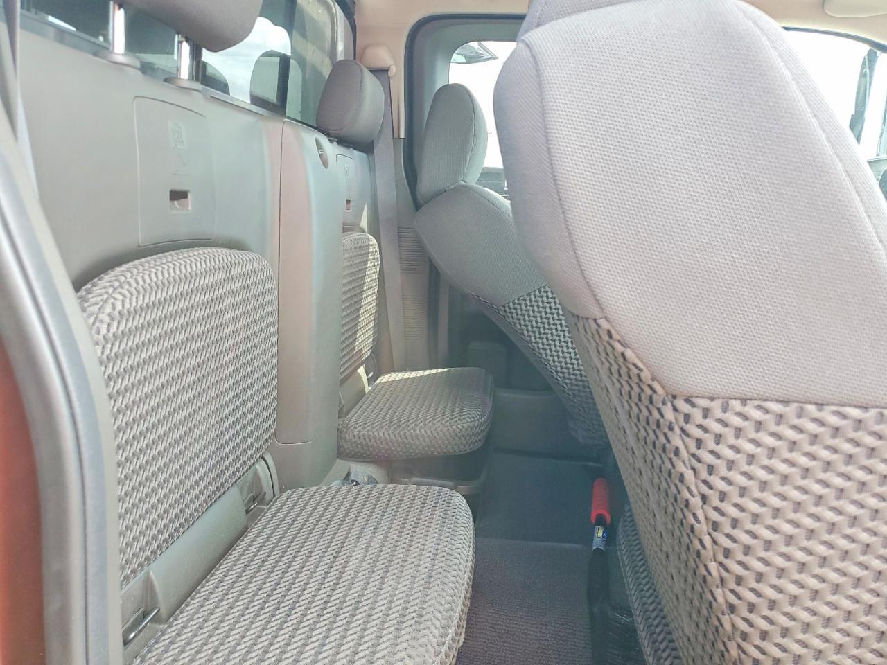 2016 Nissan Frontier