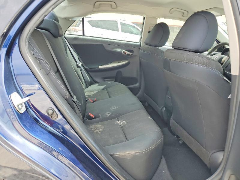 2013 Toyota Corolla s