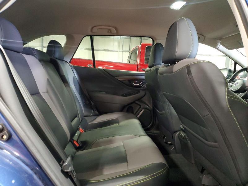 2020 Subaru Outback Onyx Edition xt