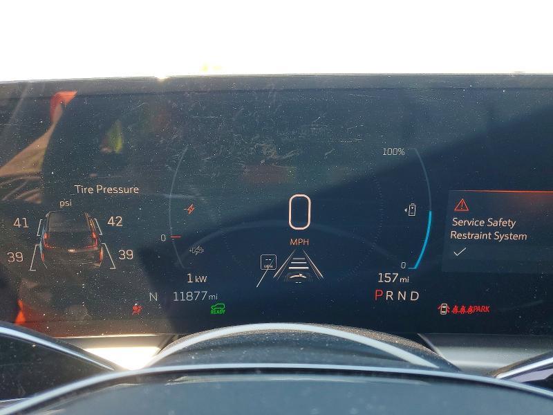 2024 Cadillac Lyriq Luxury